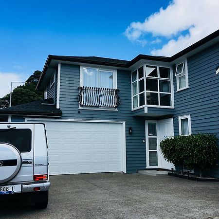 Emily'S Holiday House, Newmarket Auckland Exteriér fotografie