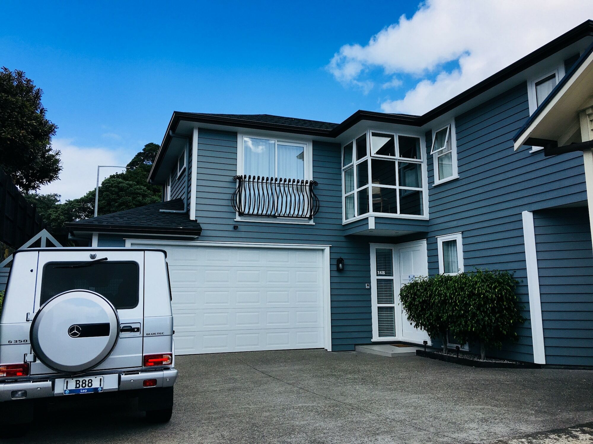 Emily'S Holiday House, Newmarket Auckland Exteriér fotografie